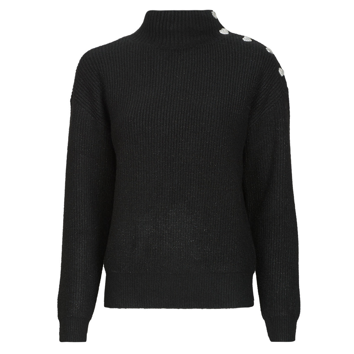 Maglione Donna Morgan  MSTORI  Nero