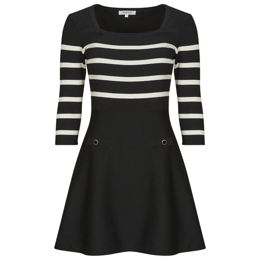 Abito corto Donna Morgan  RMPIA  Nero