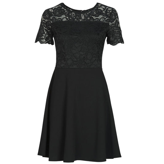 Abito corto Donna Morgan  RUBENA  Nero