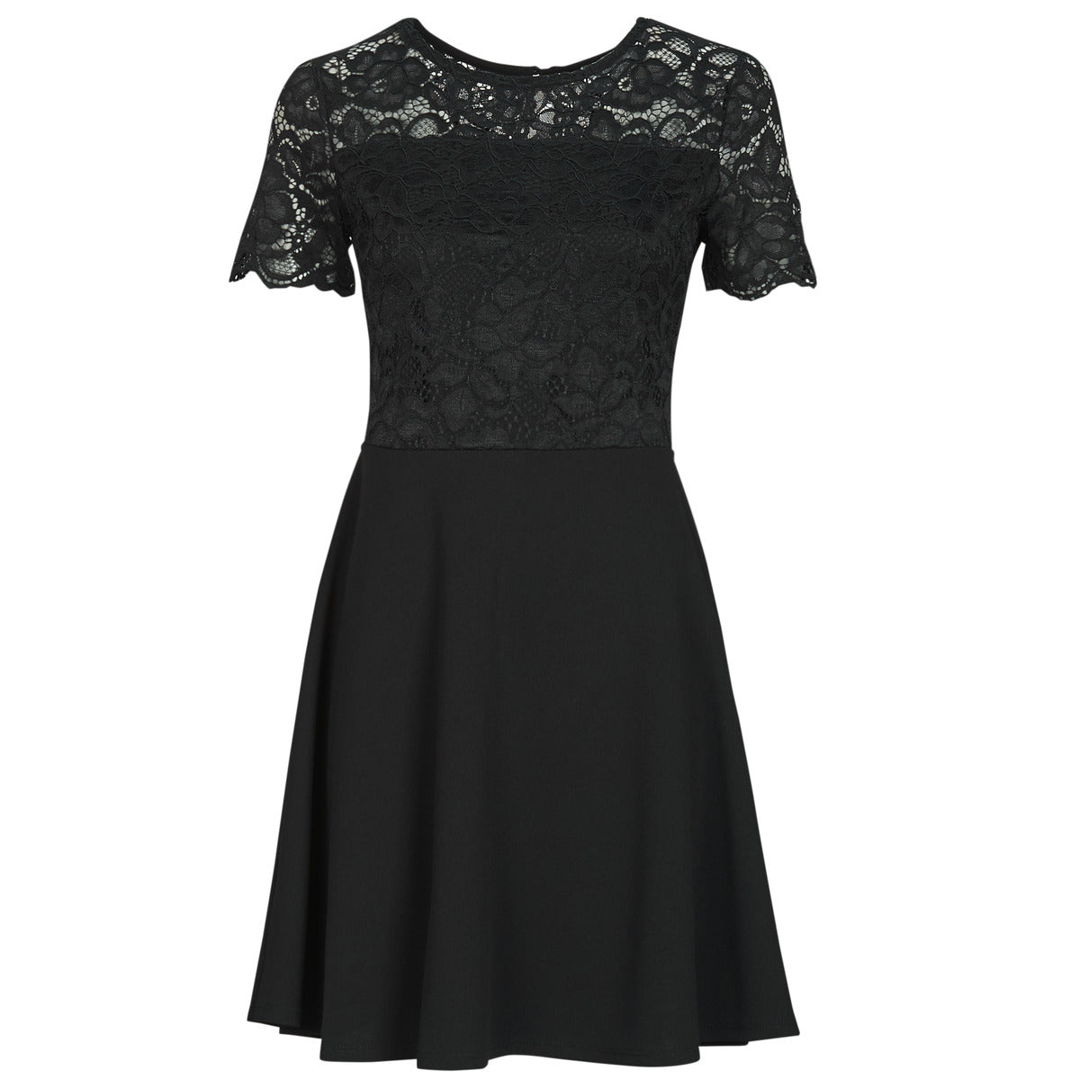 Abito corto Donna Morgan  RUBENA  Nero