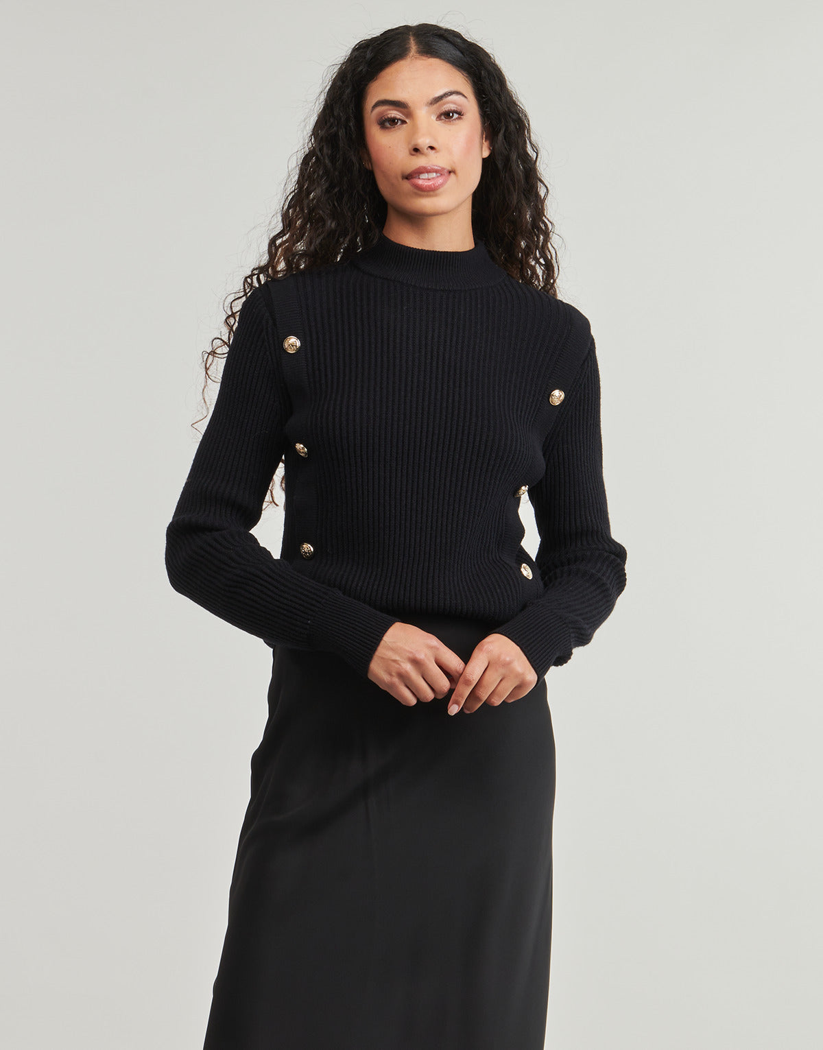 Maglione Donna Morgan  MCOOL  Nero