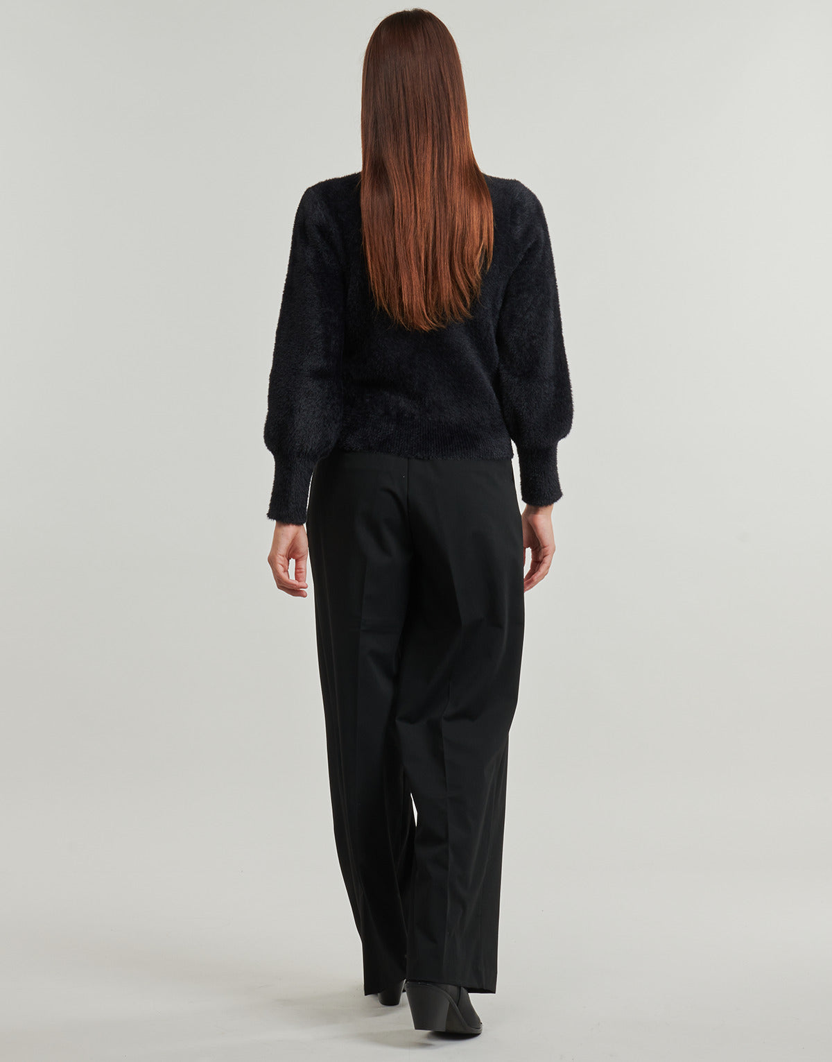 Gilet / Cardigan Donna Morgan  MDOMI  Nero