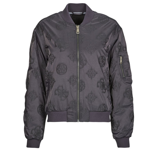 Giubbotto Donna Guess PHILOMENE Nero