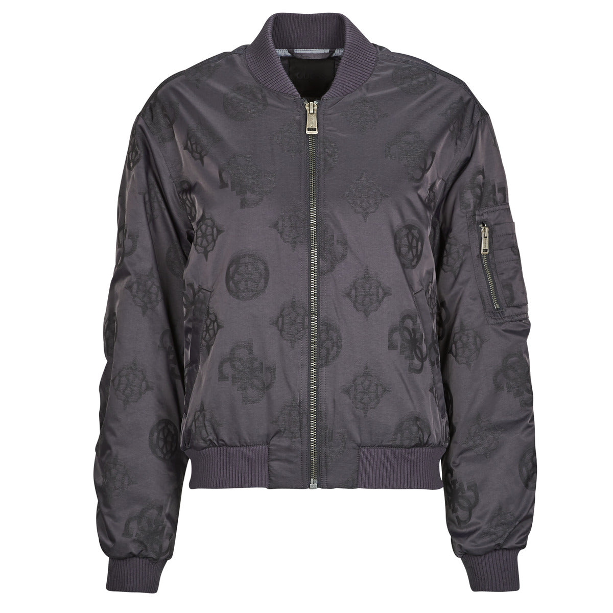 Giubbotto Donna Guess PHILOMENE Nero