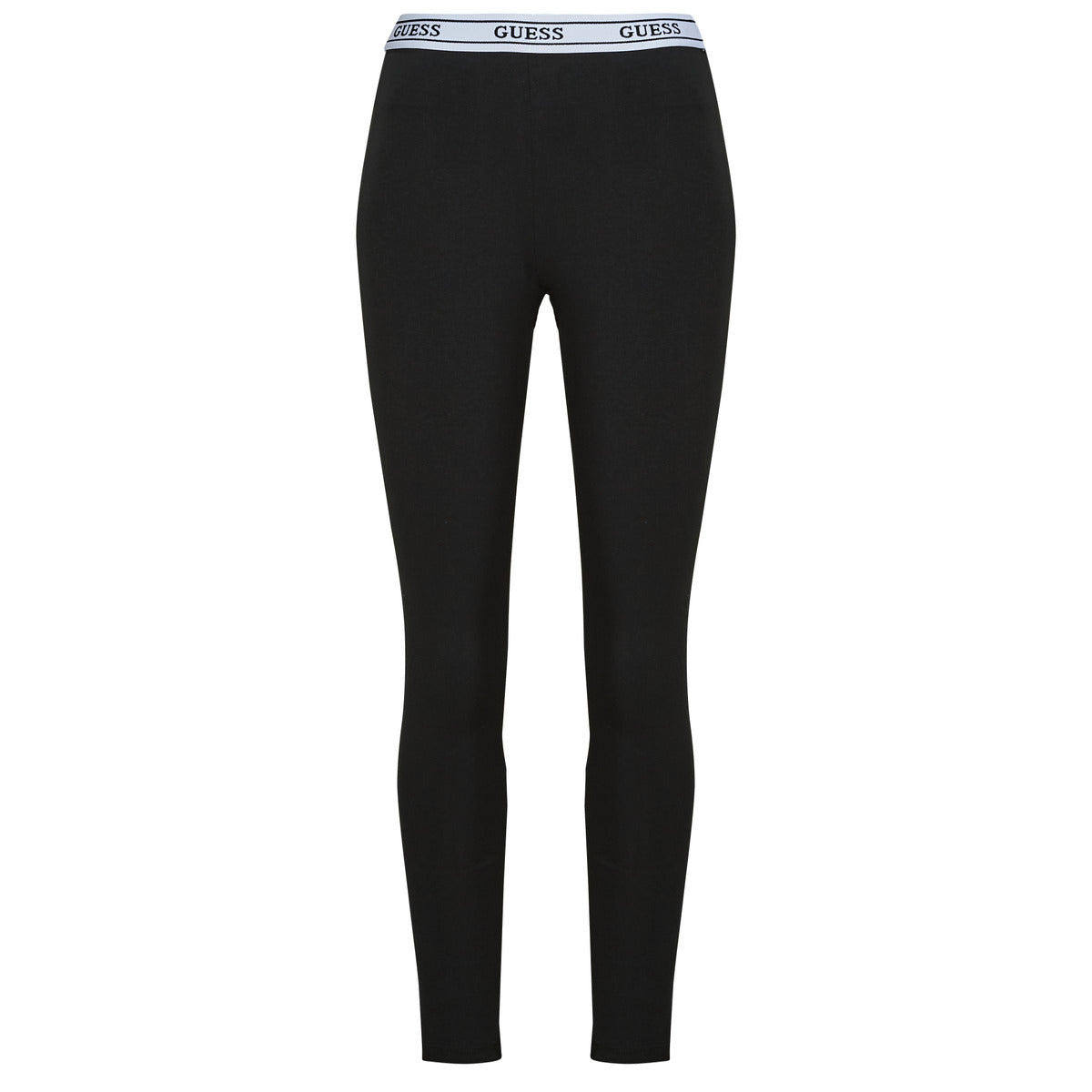 Collant Donna Guess  NEW ALINE LEGGINGS  Nero