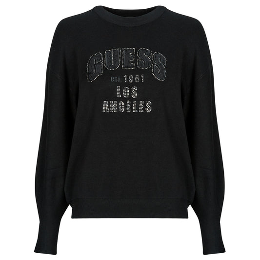 Maglione Donna Guess LEIGHTON Nero