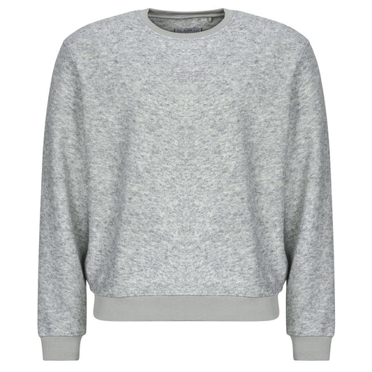 Maglione Uomo Guess  SCUBA MELANGE  Grigio