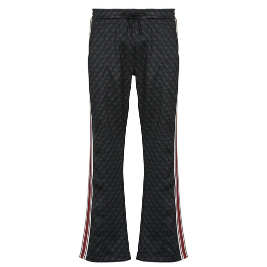 Pantaloni Sportivi Uomo Guess  PARIMO 4G PANT  Nero