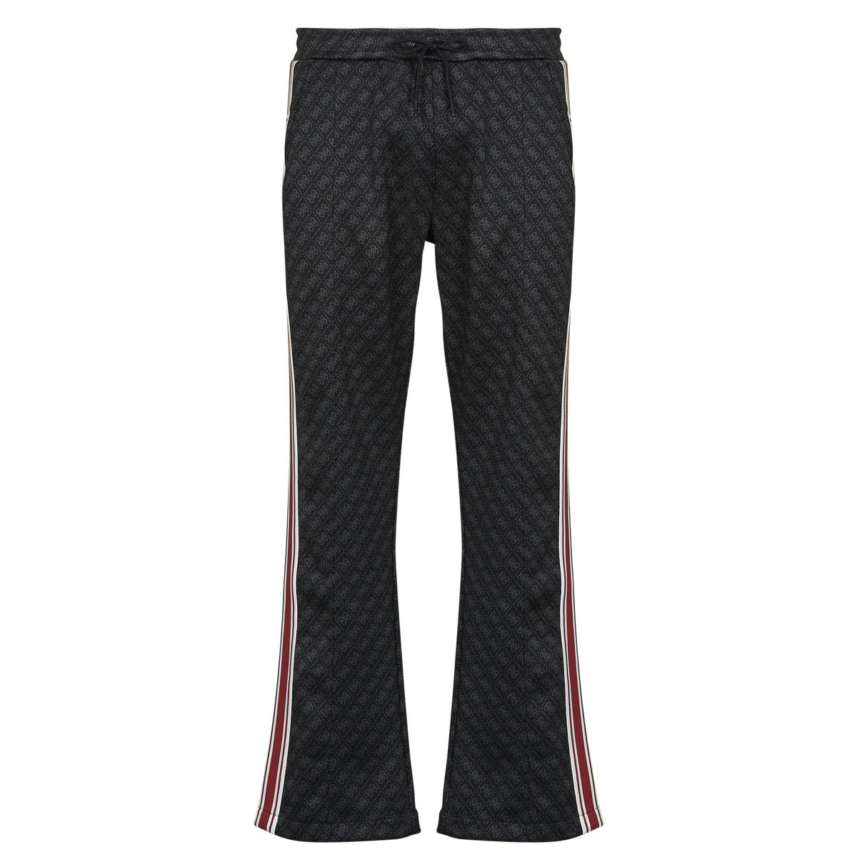 Pantaloni Sportivi Uomo Guess  PARIMO 4G PANT  Nero