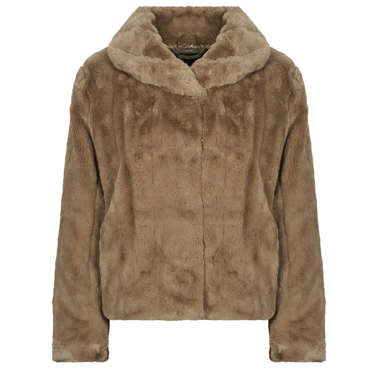 Mantella Donna Guess  NEW SOPHY JACKET  Marrone