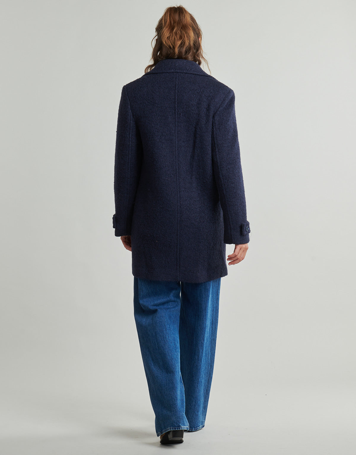 Mantella Donna Guess  LEONA  Marine