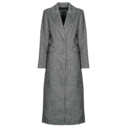 Mantella Donna Guess  STEFANIA FITTED  Grigio