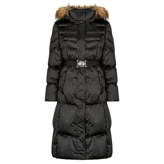 Piumino Donna Guess  MARINA LONG  Nero