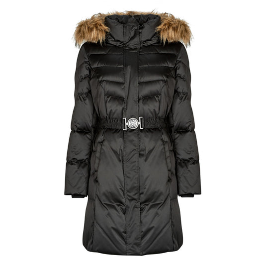 Piumino Donna Guess  MARINA MEDIUM  Nero