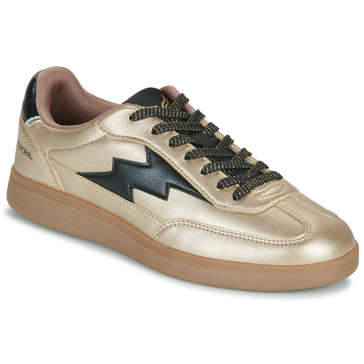 Sneakers basse Donna Kaporal  SEVEN  Oro