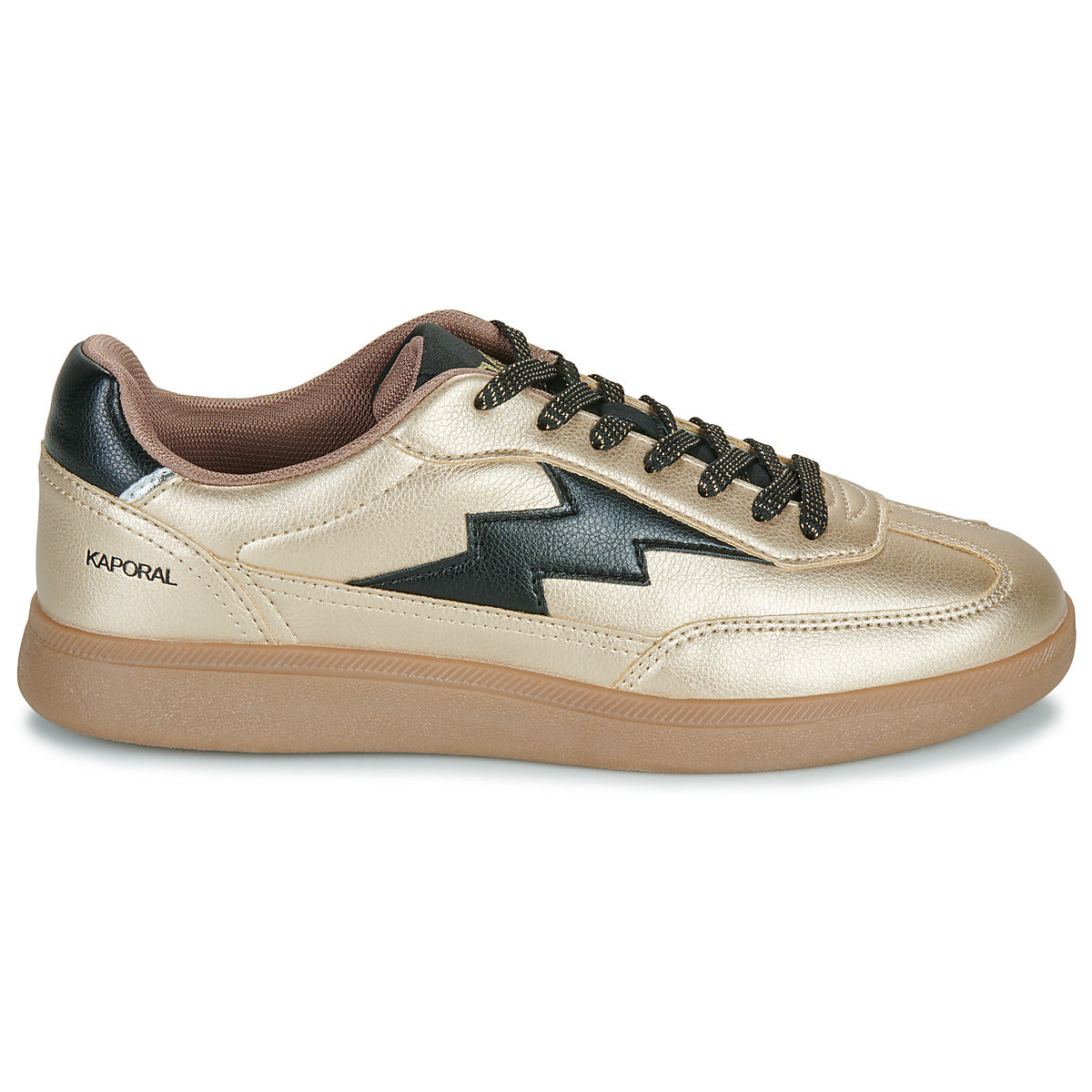 Sneakers basse Donna Kaporal  SEVEN  Oro
