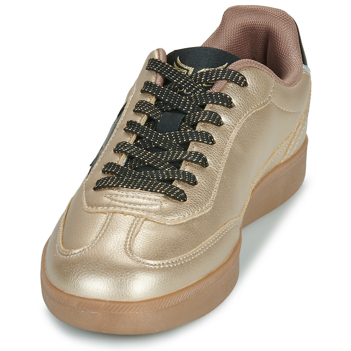 Sneakers basse Donna Kaporal  SEVEN  Oro