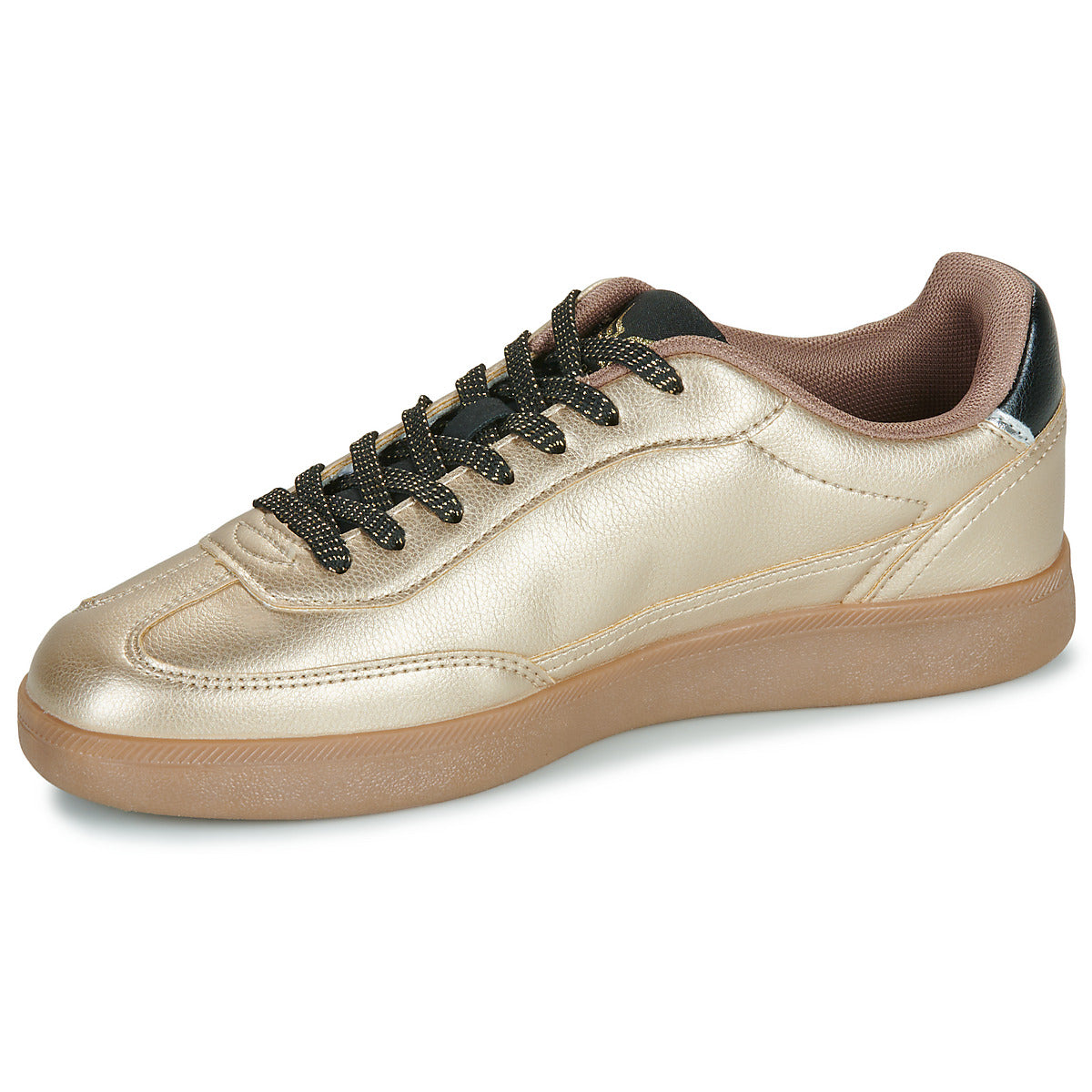 Sneakers basse Donna Kaporal  SEVEN  Oro