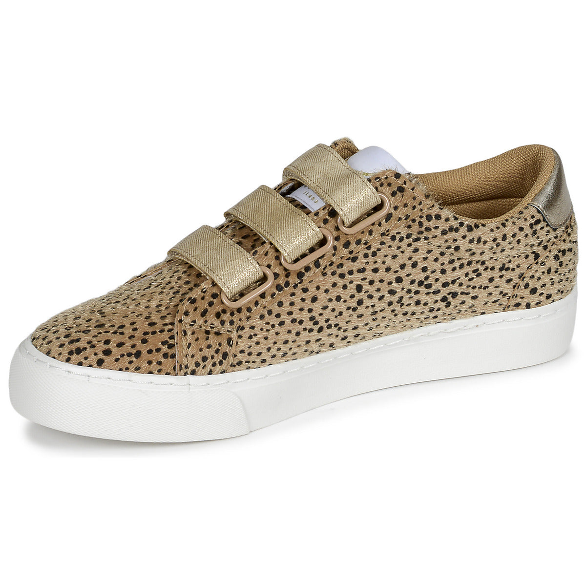Sneakers basse Donna Kaporal  TOUNDRA  Beige