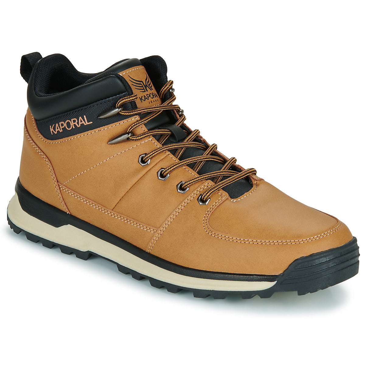 Sneakers alte Uomo Kaporal  BIMOT  Marrone