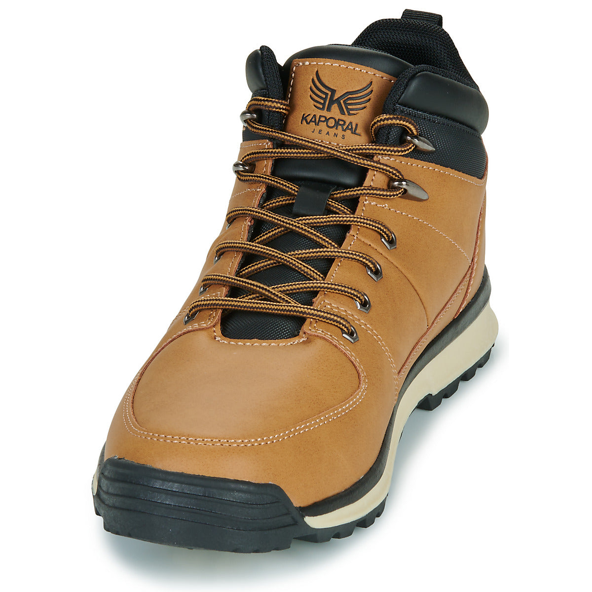 Sneakers alte Uomo Kaporal  BIMOT  Marrone