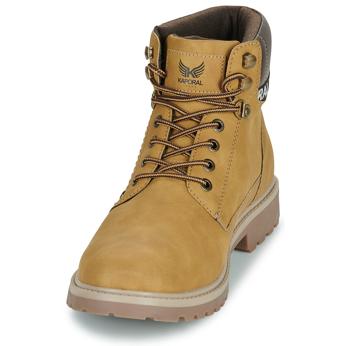 Stivaletti Uomo Kaporal  FIKO  Marrone