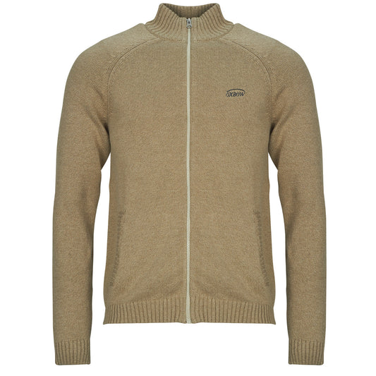 Gilet / Cardigan Uomo Oxbow  R2CURRENT  Beige