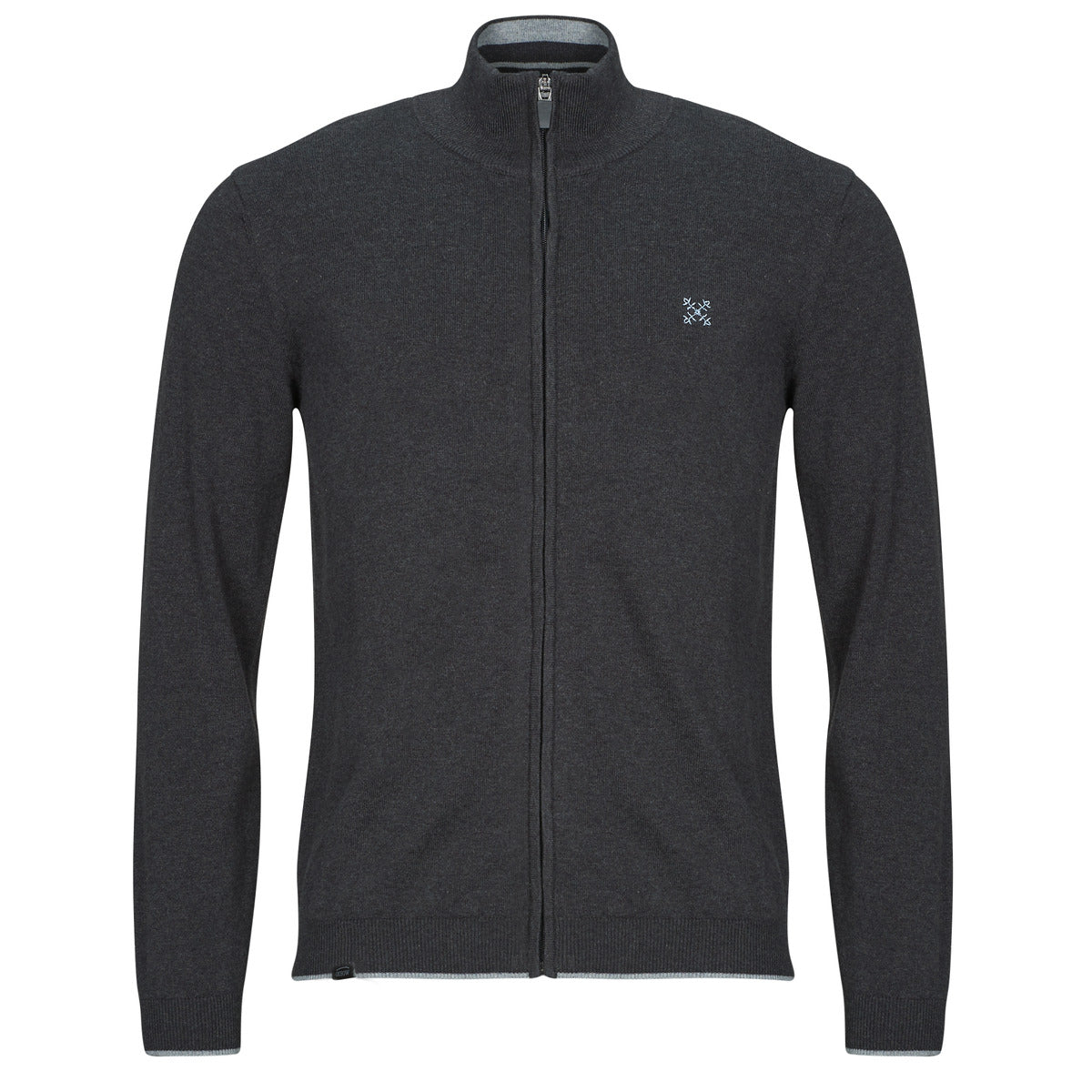 Gilet / Cardigan Uomo Oxbow  R2PEZIP  Nero