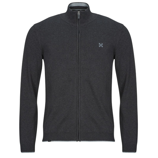 Gilet / Cardigan Uomo Oxbow  R2PEZIP  Nero