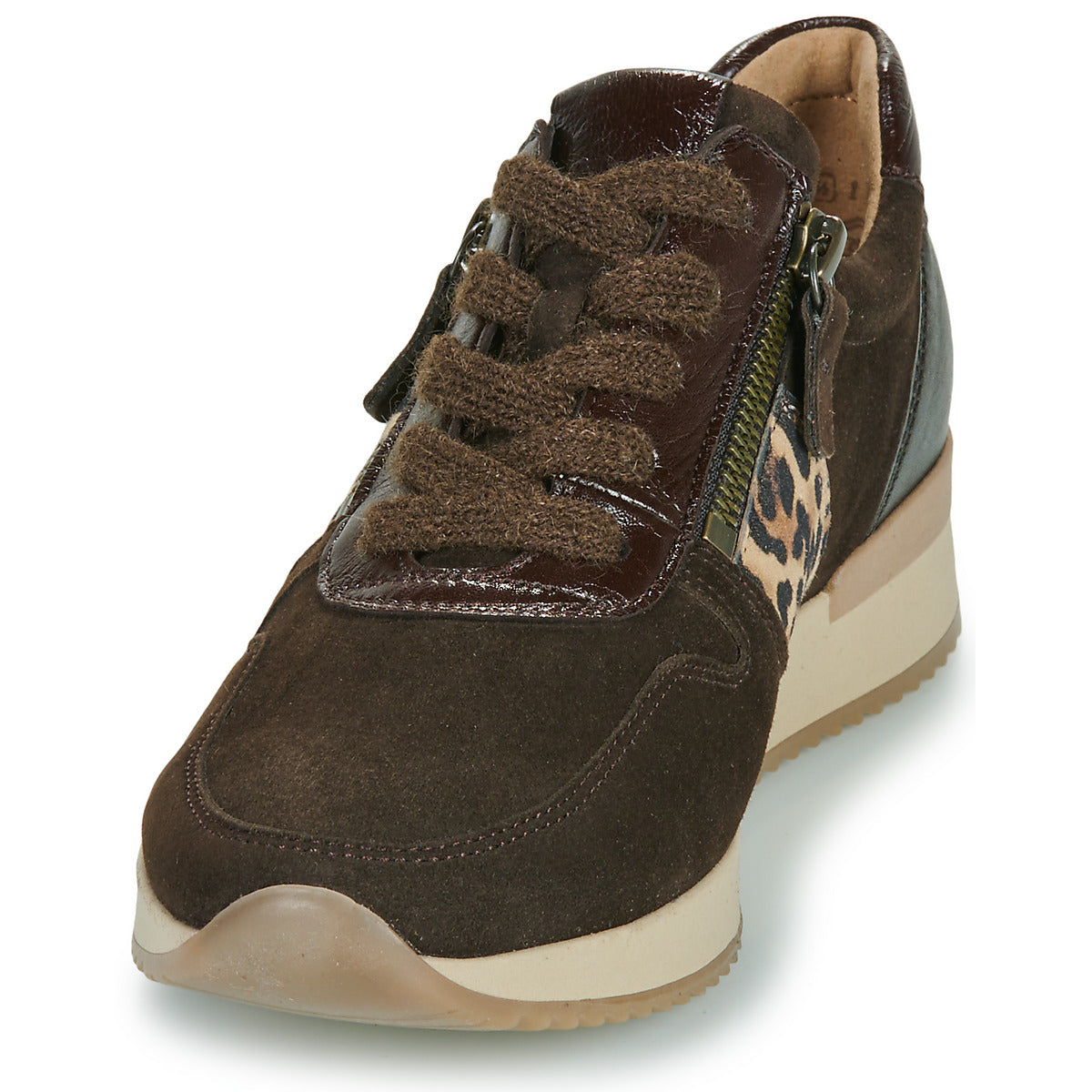 Sneakers basse Donna Gabor  73420  Marrone