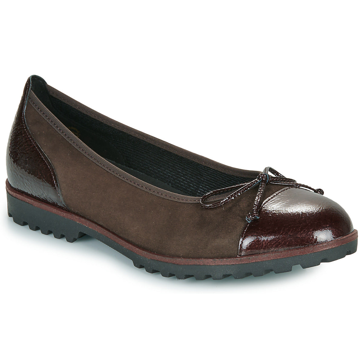 Ballerine Donna Gabor  4100  Marrone
