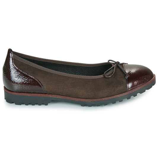 Ballerine Donna Gabor 4100 Marrone