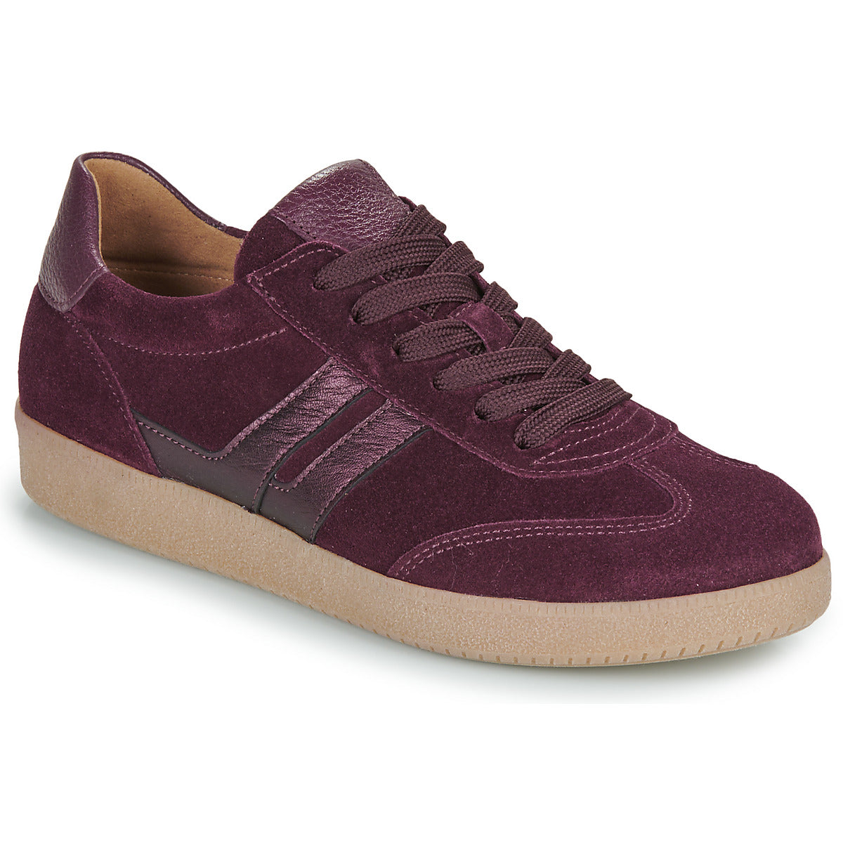Sneakers basse Donna Gabor  73300  Rosso