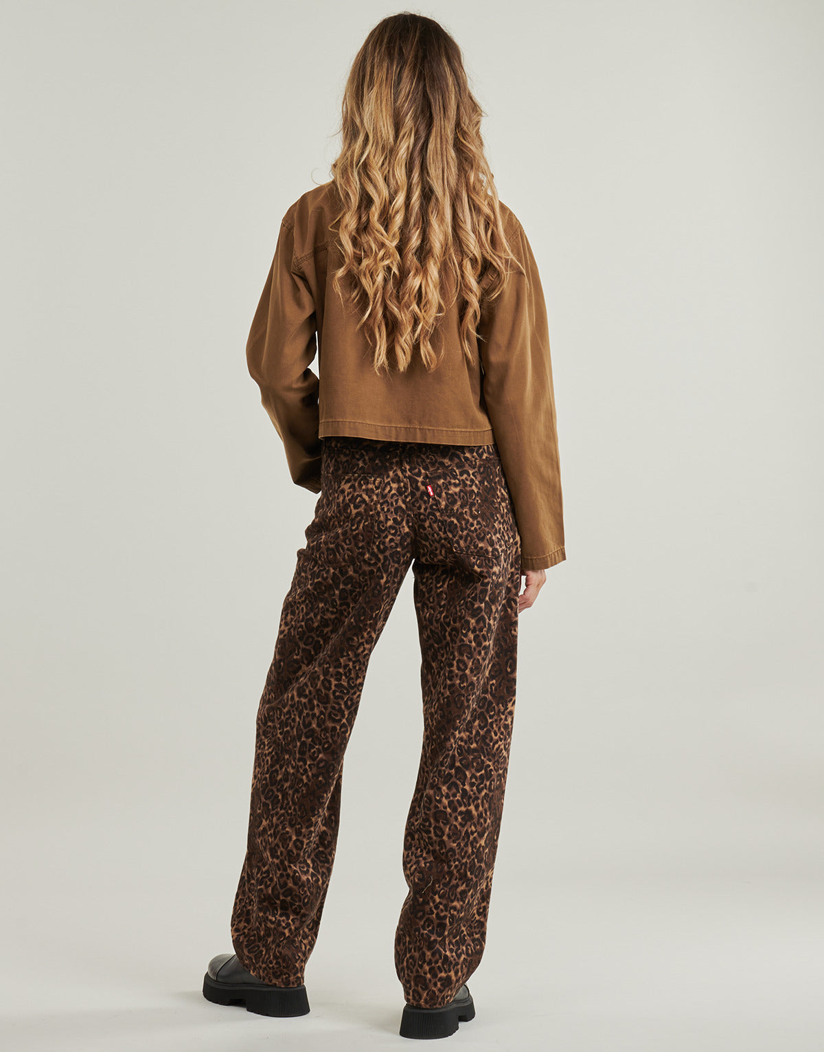 Giubbotto Donna Only  ONLCAVA  Beige