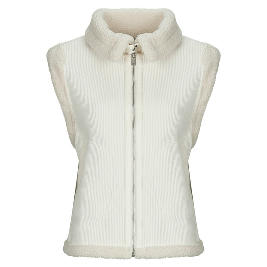 Giubbotto Donna Only  ONLKINGSTON  Beige