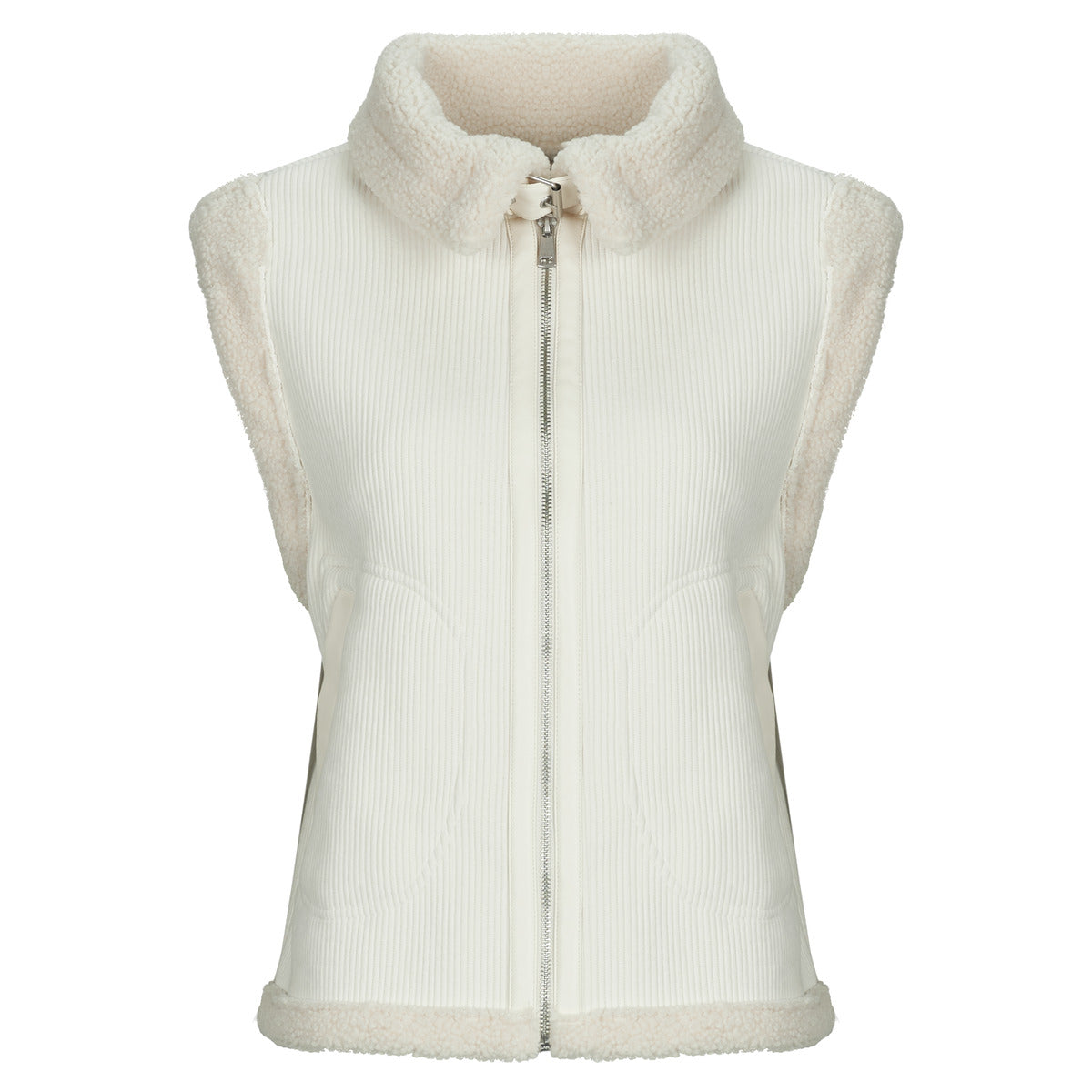 Giubbotto Donna Only  ONLKINGSTON  Beige