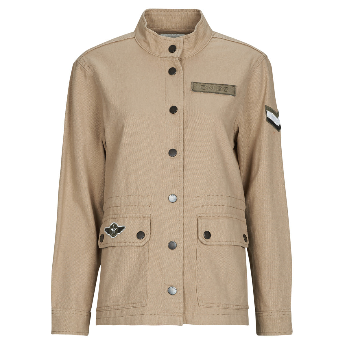 Giacca Donna Only  ONLNEWDREW  Beige