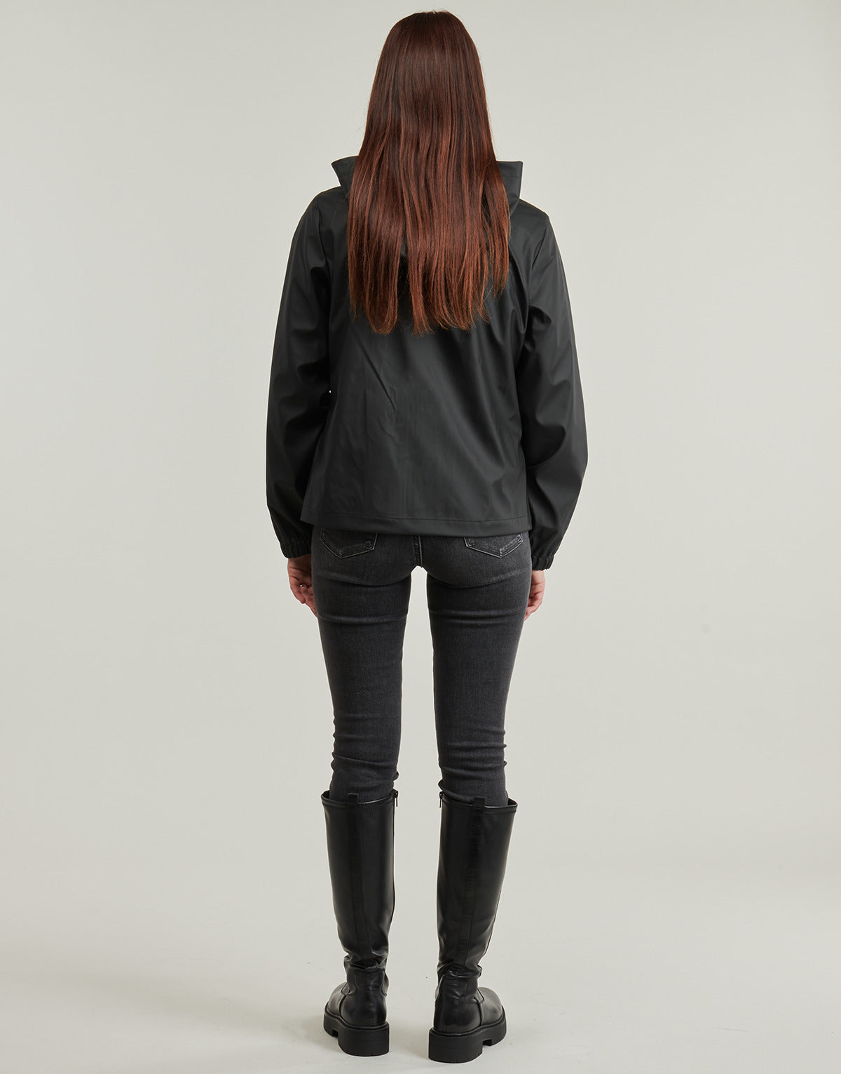 giacca a vento Donna Only  ONLELISA   Nero