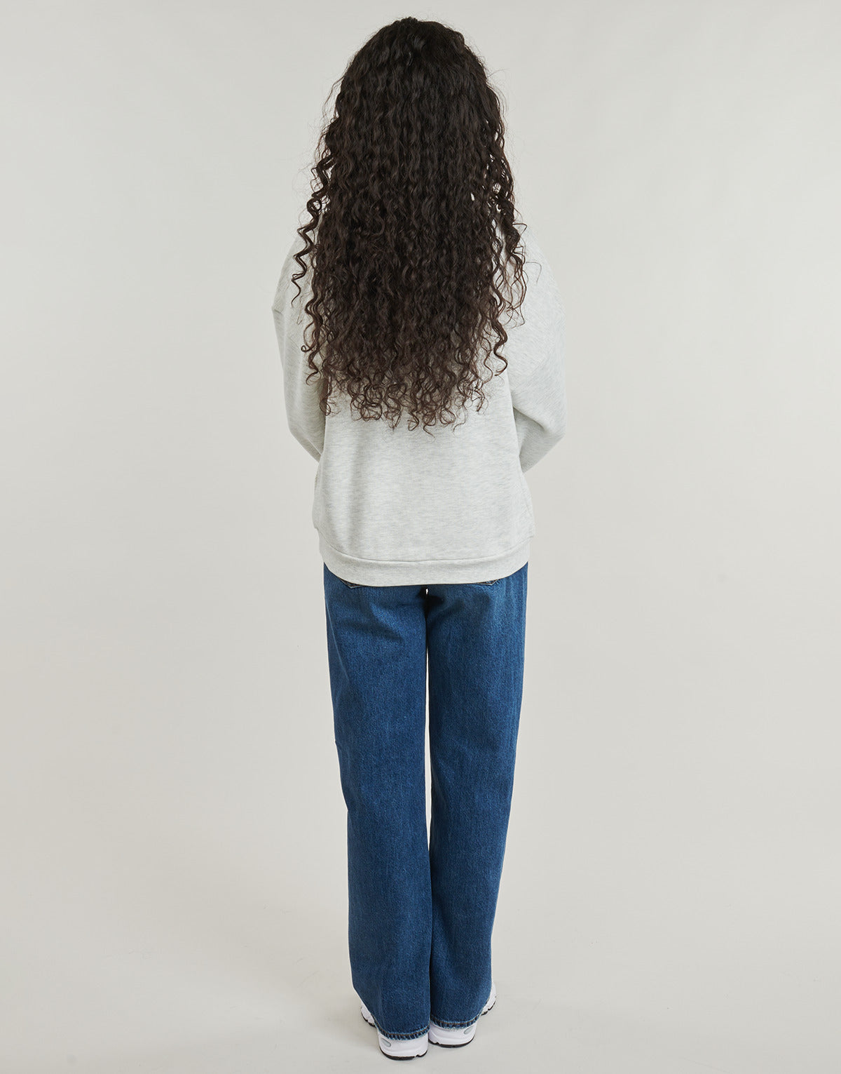 Maglione Donna Only  ONLHOLLY L/S V-NECK   Bianco