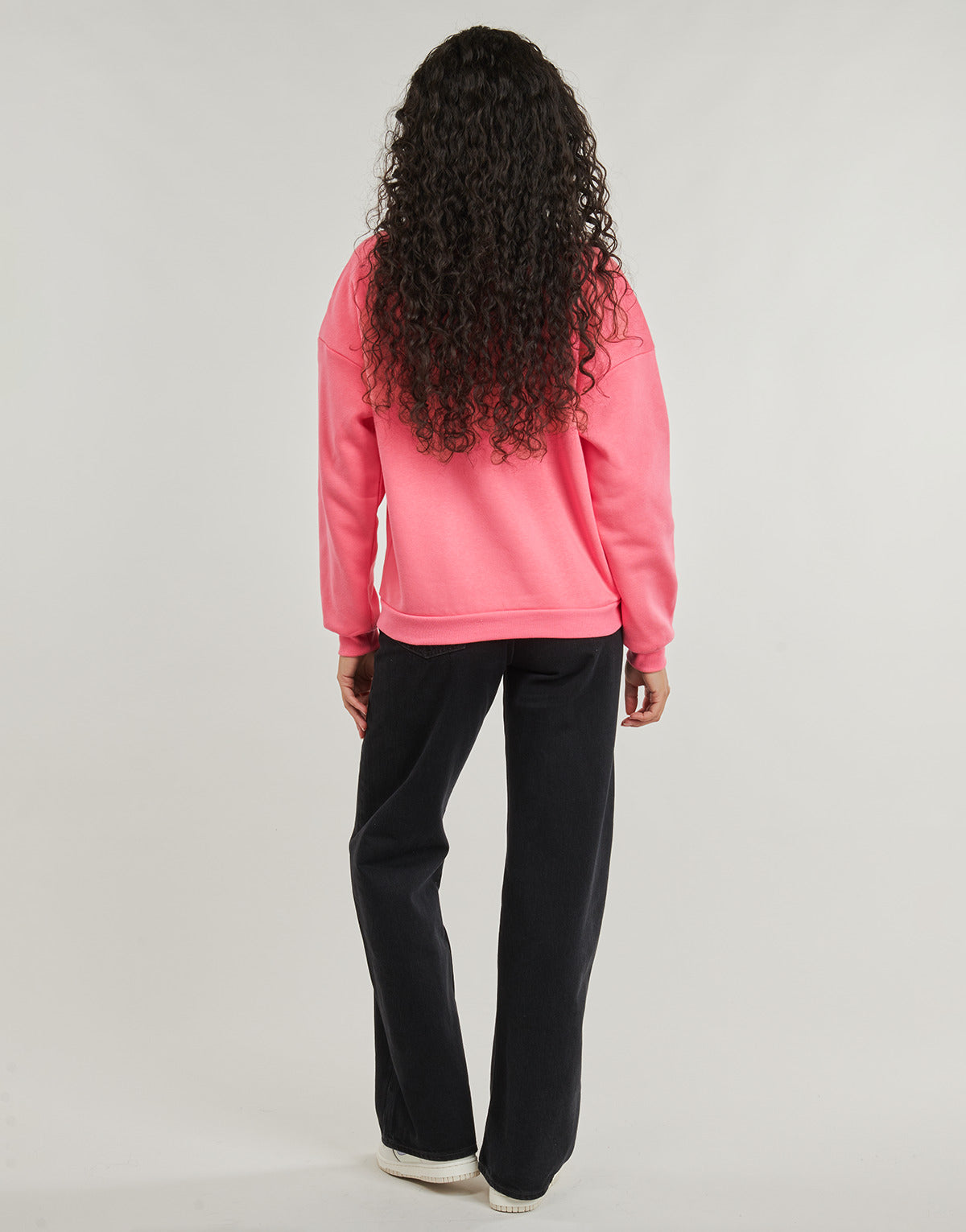 Maglione Donna Only  ONLHOLLY L/S V-NECK   Rosa