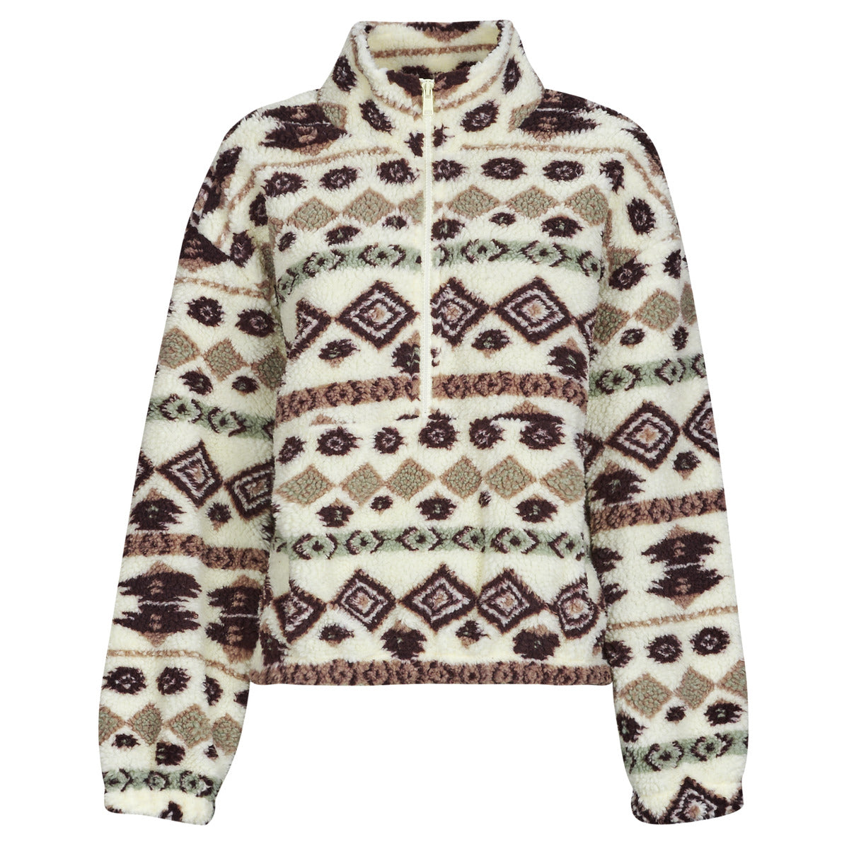 Felpa Donna Only  ONLJANNE   Multicolore