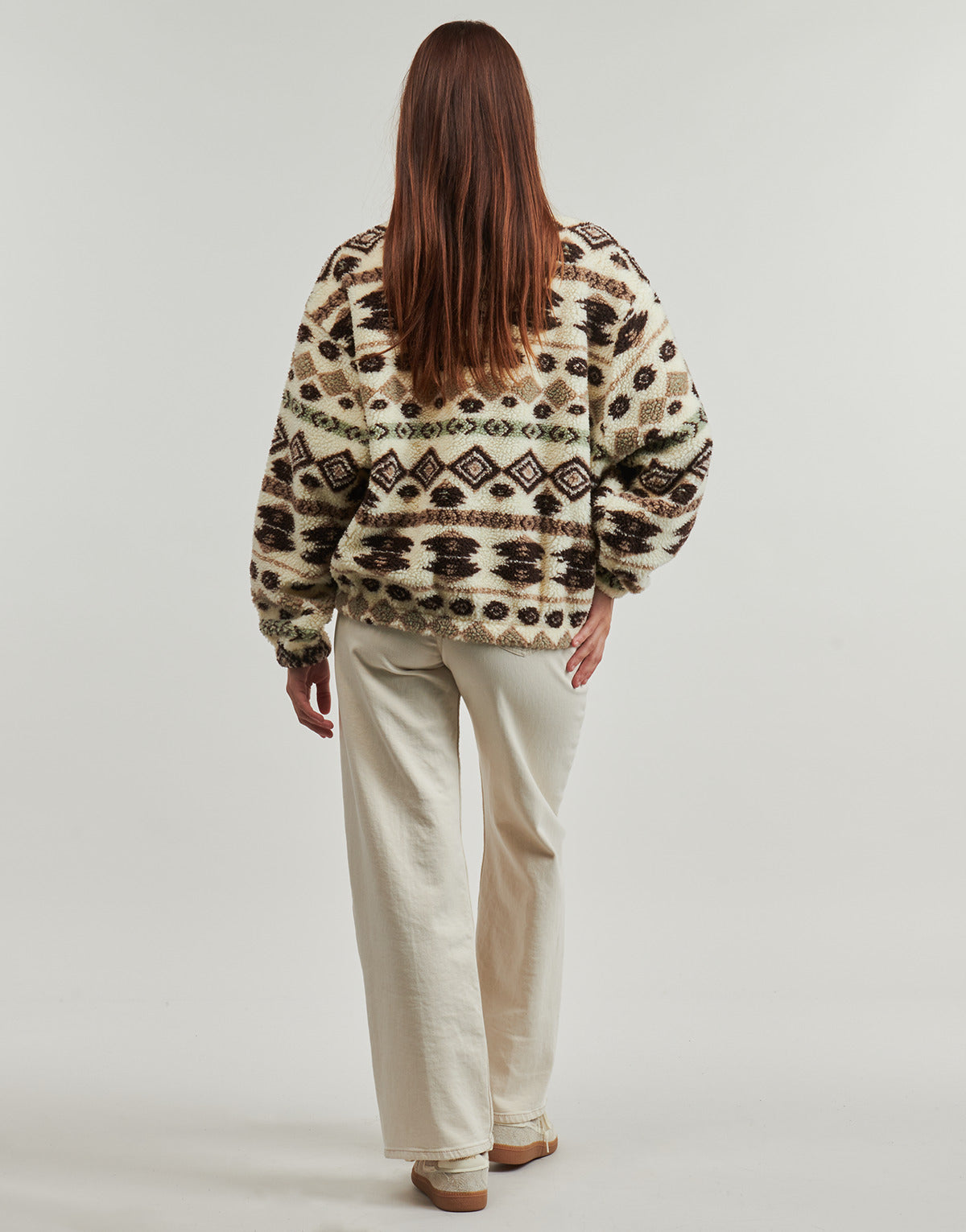 Felpa Donna Only  ONLJANNE   Multicolore