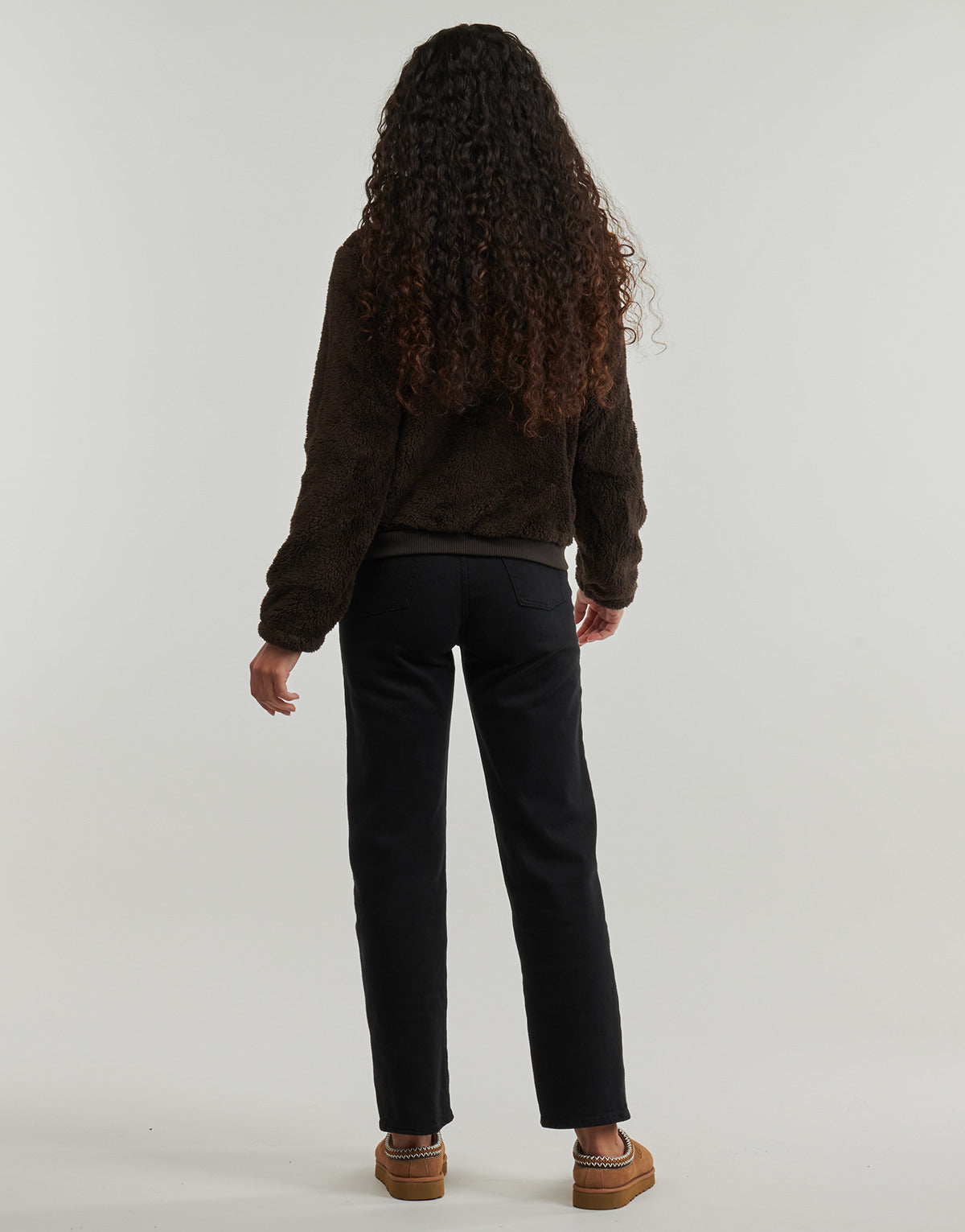 Giubbotto Donna Only  ONLNEWANNA  Marrone