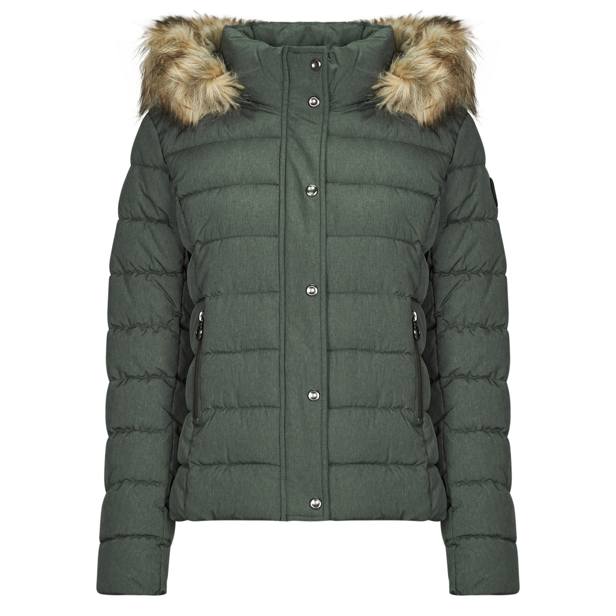 Piumino Donna Only  ONLNEWLUNA  Verde