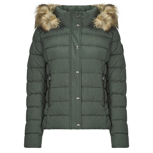 Piumino Donna Only  ONLNEWLUNA  Verde