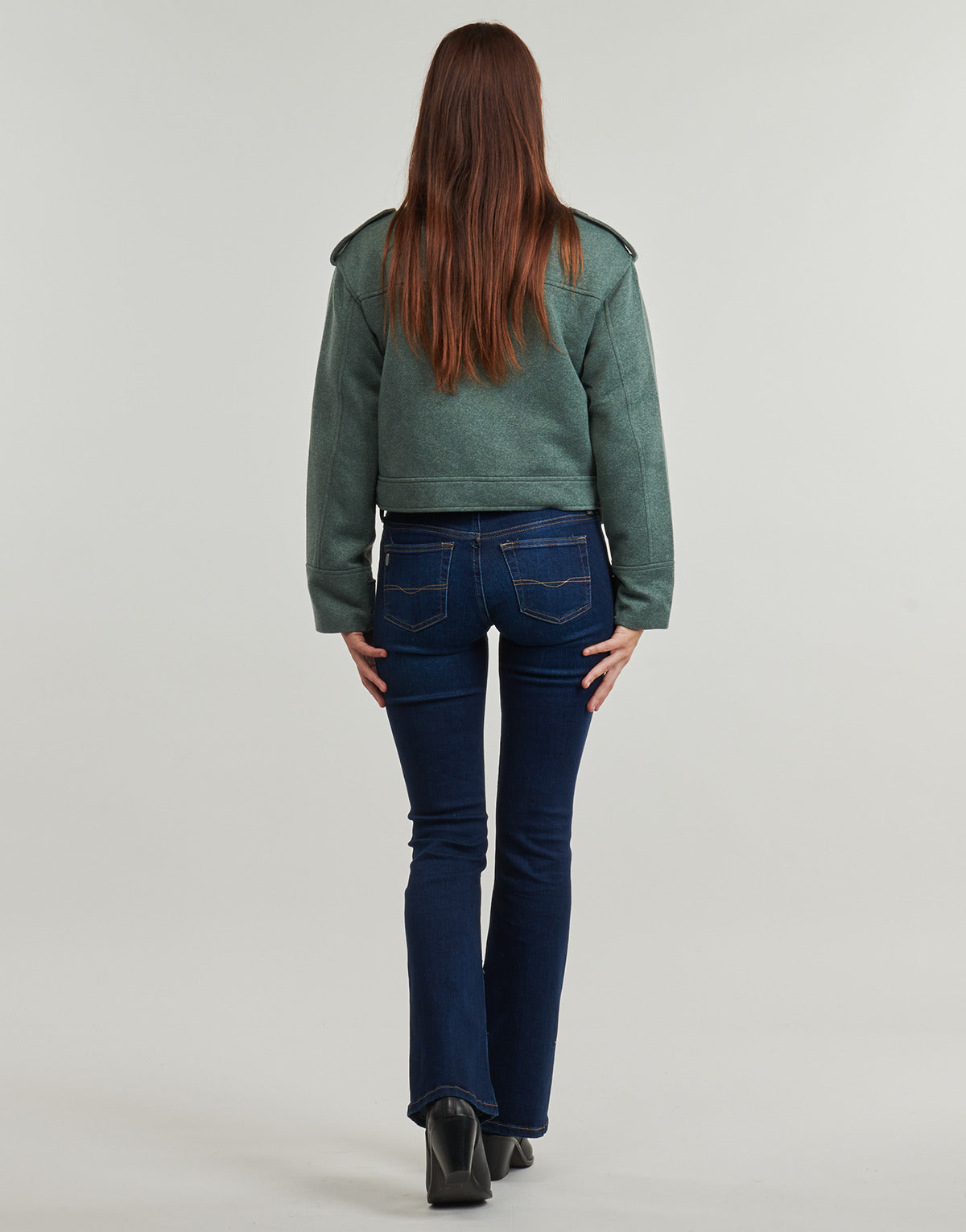 Mantella Donna Only  ONLSEDONA  Verde