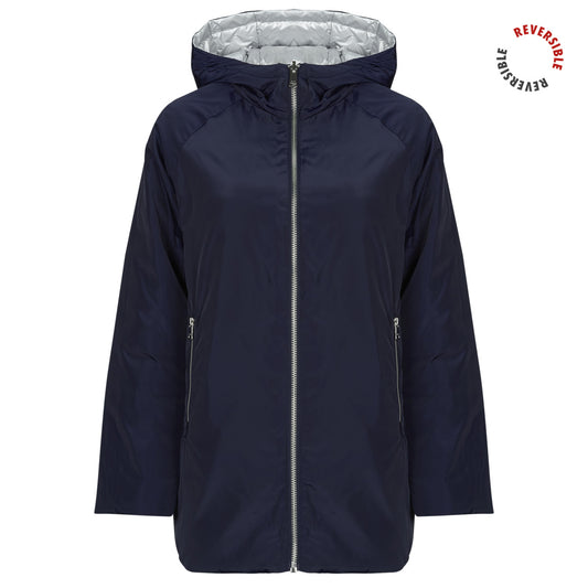 Parka Donna Only  ONLTARA LIFE REVERSIBLE  Marine