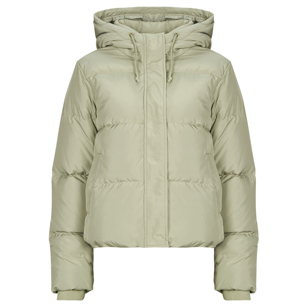 Piumino Donna Only  ONLALICE SHORT DOWN  Verde