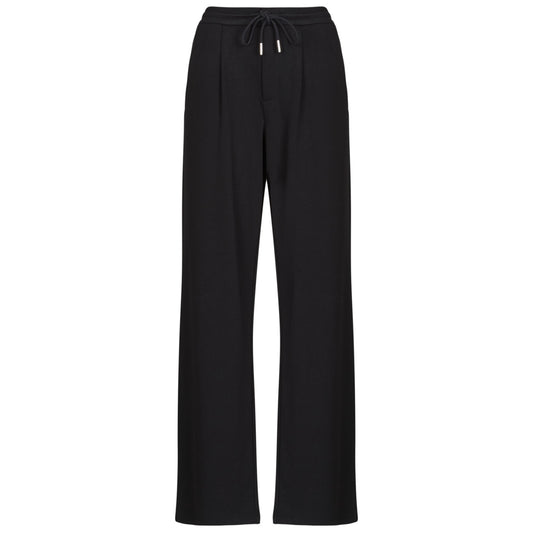 Pantaloni Sportivi Donna Only  ONLJILL MW STRAIGHT  Nero