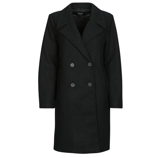 Mantella Donna Only  ONLADINA LIFE LONG  Nero